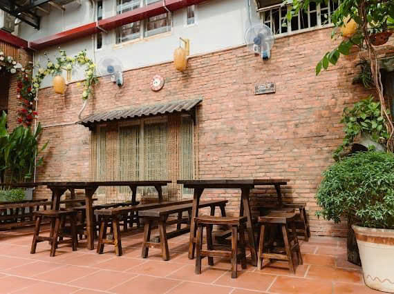 Ẩm Thực Hai Hói - Đông Nai