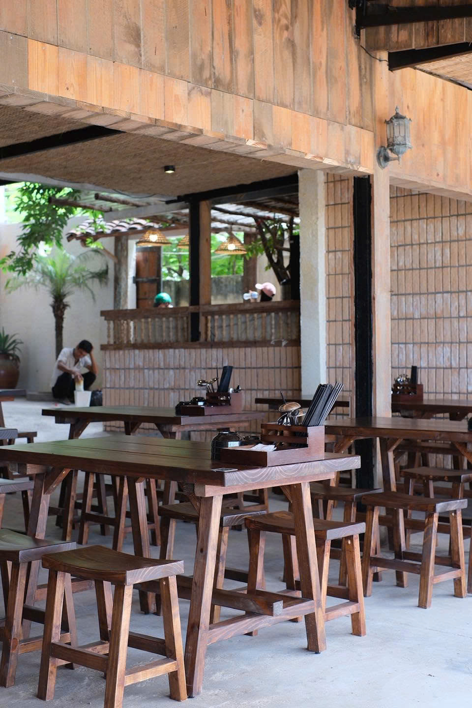 Cơm Nhà View Biển - Bình Thuận